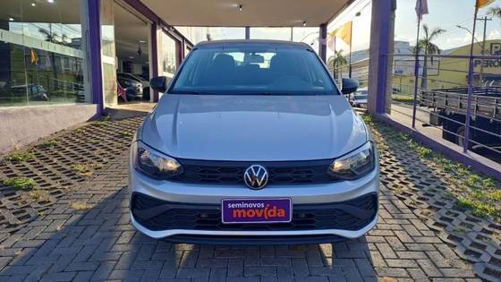 VOLKSWAGEN POLO 1.0 MPI TRACK MANUAL